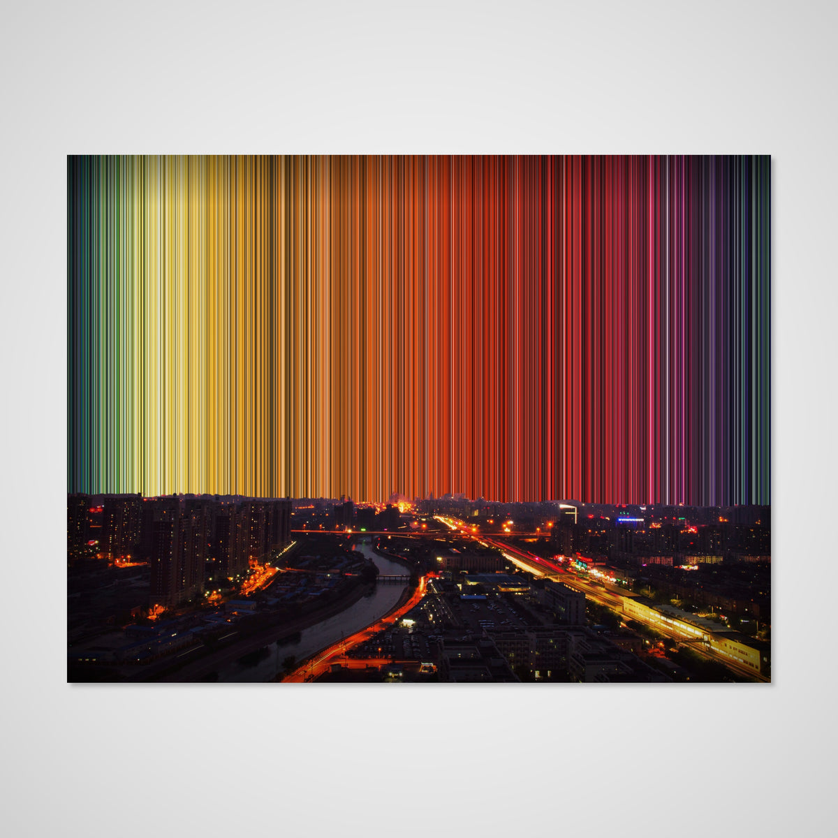 48×36" Stretched Canvas (38mm Premium) variant