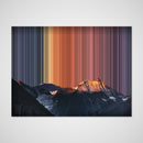 Lienzo con bastidor de 38 mm, 48×36"