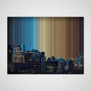 Lienzo con bastidor de 38 mm, 48×36"