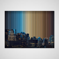 Lienzo con bastidor de 38 mm, 48×36"