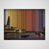 Lienzo con bastidor de 38 mm, 48×36"
