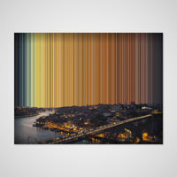 Lienzo con bastidor de 38 mm, 48×36"