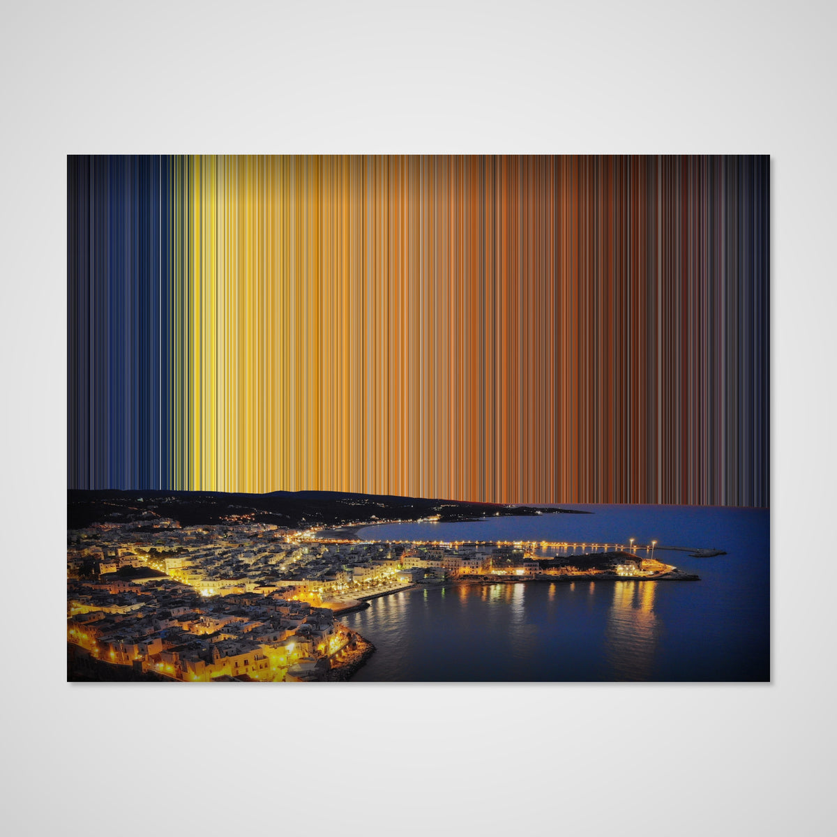 Lienzo con bastidor de 38 mm, 48×36"