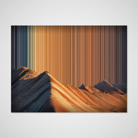 Lienzo con bastidor de 38 mm, 48×36"