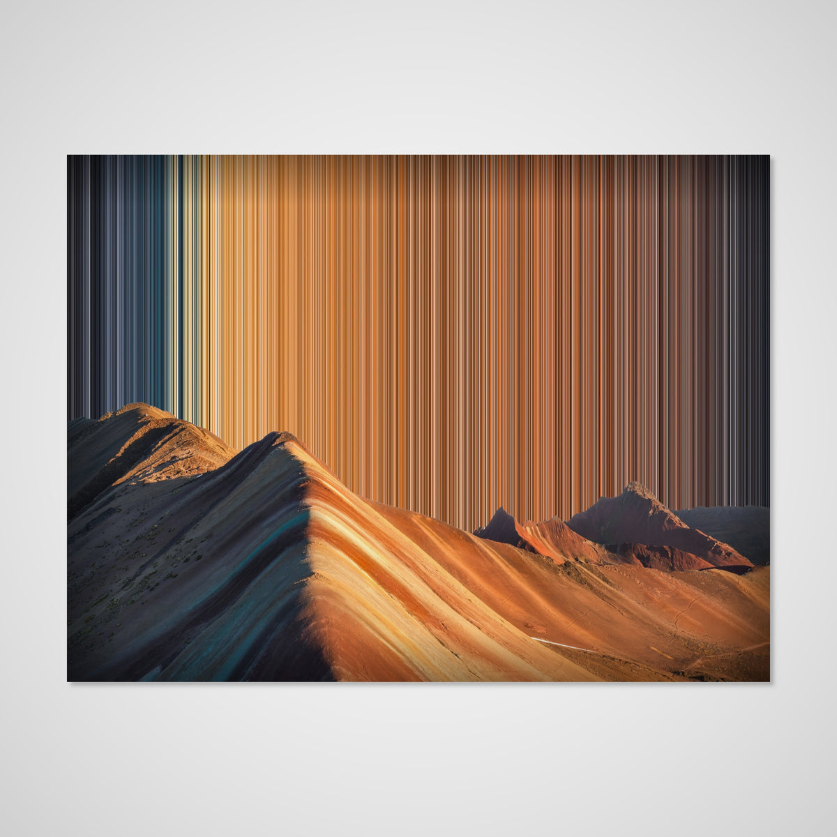 Lienzo con bastidor de 38 mm, 48×36"