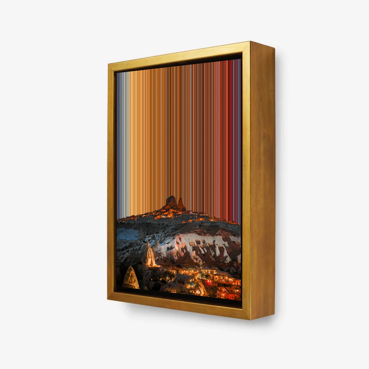 Cappadocia - Chromatic Meditations No. 007