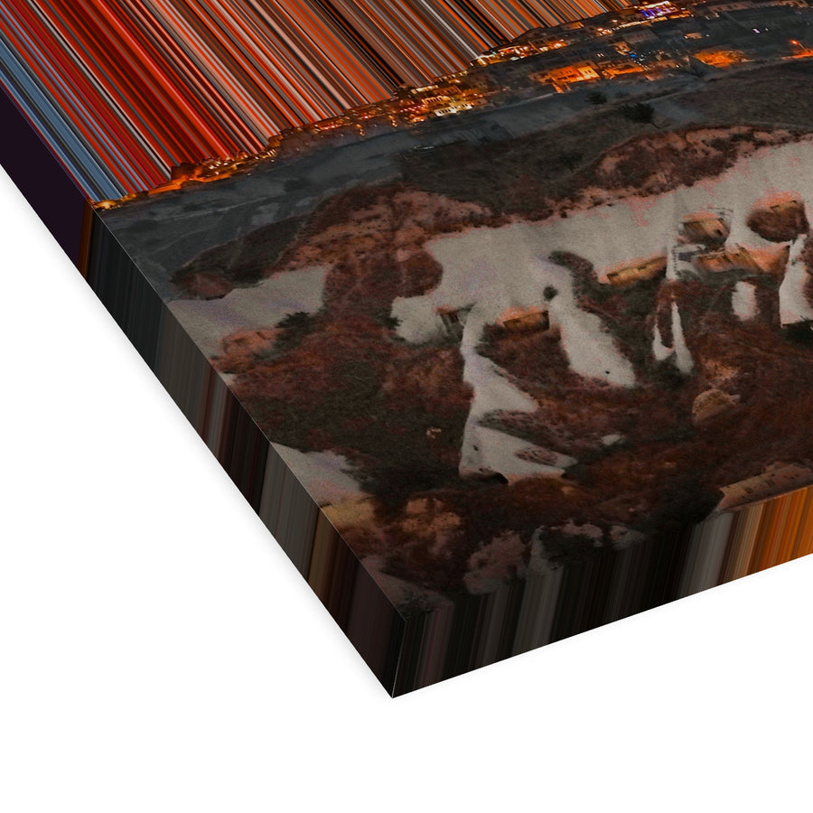 Canvas på kilram