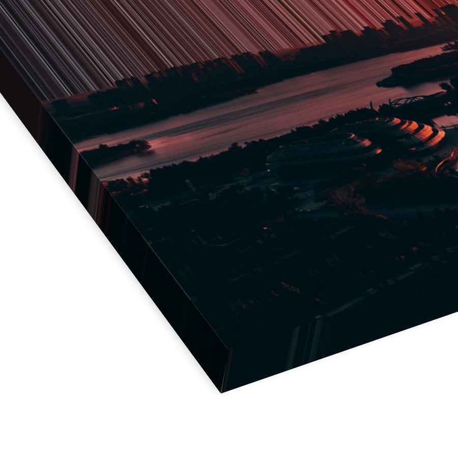 Stretched Canvas