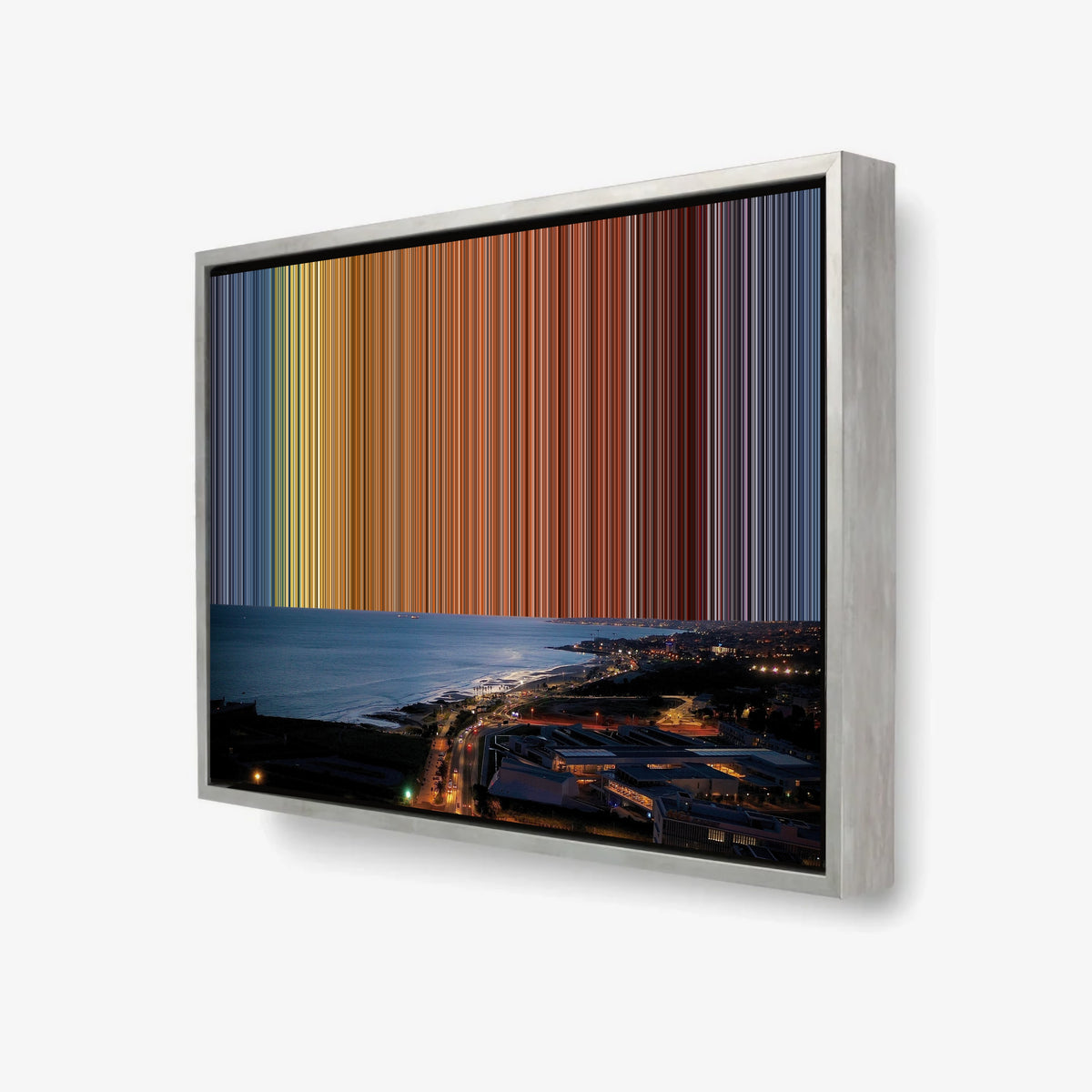 Bay of Lights - Ambient Frequencies No. 018