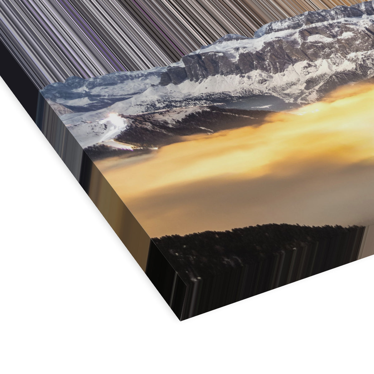 Silent Peaks - Radiant Moments No. 006