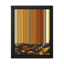 8×10" Framed Canvas - Black variant