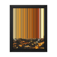 8×10" Framed Canvas - Black variant