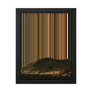 8×10" Framed Canvas - Black variant