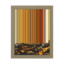 8×10" Framed Canvas - Natural variant