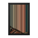 8×12" Framed Canvas - Black variant