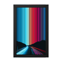 8×12" Framed Canvas - Black variant