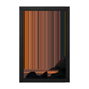 8×12" Framed Canvas - Black variant