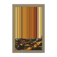 8×12" Framed Canvas - Natural variant