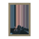 8×12" Framed Canvas - Natural variant