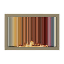 12×8" Framed Canvas - Natural variant