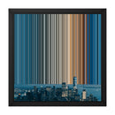 12×12" Framed Canvas - Black variant