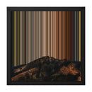 12×12" Framed Canvas - Black variant