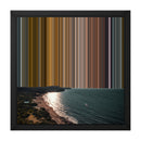 12×12" Framed Canvas - Black variant