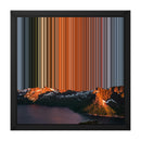 12×12" Framed Canvas - Black variant