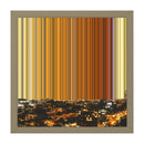 12×12" Framed Canvas - Natural variant