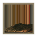 12×12" Framed Canvas - Natural variant