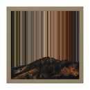 12×12" Framed Canvas - Natural variant