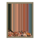 12×16" Framed Canvas - Natural variant