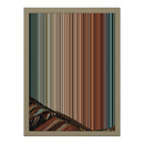 12×16" Framed Canvas - Natural variant