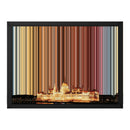 16×12" Framed Canvas - Black variant