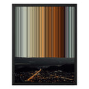 16×20" Framed Canvas - Black variant