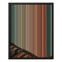 16×20" Framed Canvas - Black variant