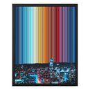 16×20" Framed Canvas - Black variant