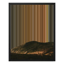 16×20" Framed Canvas - Black variant