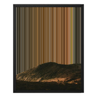 16×20" Framed Canvas - Black variant