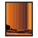 16×20" Framed Canvas - Black variant