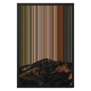 16×24" Framed Canvas - Black variant