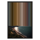 16×24" Framed Canvas - Black variant