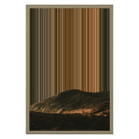 16×24" Framed Canvas - Natural variant