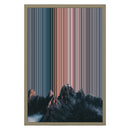 16×24" Framed Canvas - Natural variant