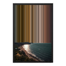 18×24" Framed Canvas - Black variant