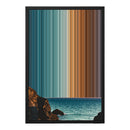 18×24" Framed Canvas - Black variant