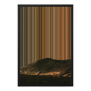 18×24" Framed Canvas - Black variant