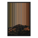 18×24" Framed Canvas - Black variant