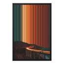 18×24" Framed Canvas - Black variant