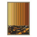 18×24" Framed Canvas - Natural variant